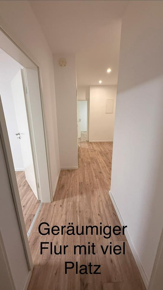 Thumbnail-Helle 4-ZKB Wohnung VK-Heidstock,110 m², modernisiert, 2 WC