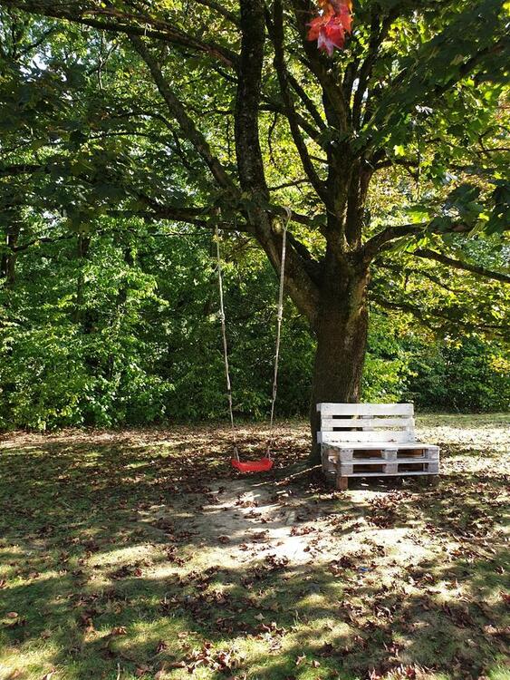 Thumbnail-Familienfreundliche 3,5-Zimmer-Wohnung mit 2 Balkonen & Garten