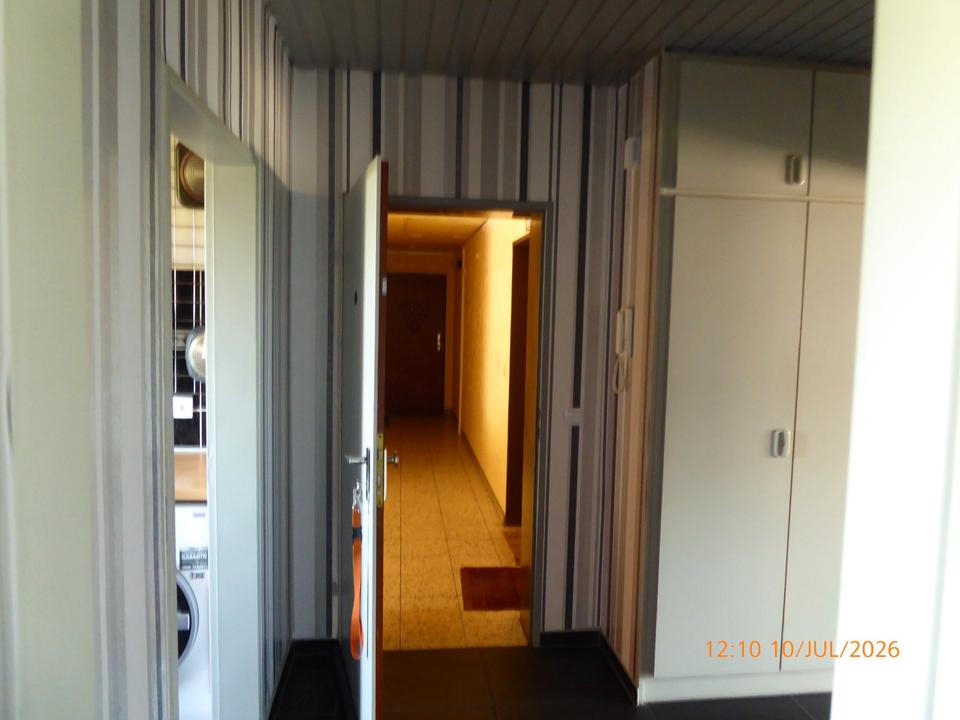 Thumbnail-Eigentumswohnung 2 Zimmer, Küche, Diele, Bad - bezugsfertig