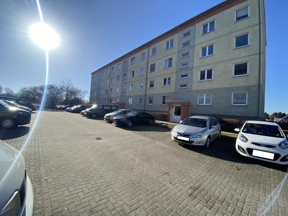 Thumbnail-Helle 4-Raum-Wohnung in Seenähe Pragsdorf!