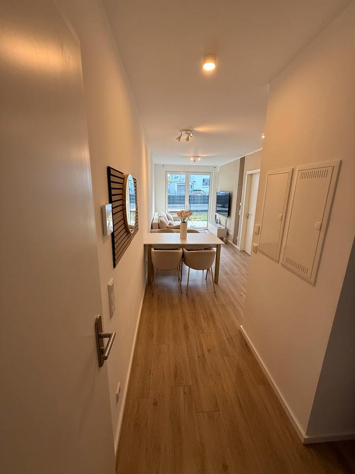 Thumbnail-2 Zimmer Wohnung in attraktiver Lage! Neubau!