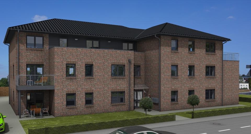 Thumbnail-✅ Neubau-Erstbezug in Leer-Loga, Mehrfamilienhaus Kfw 40