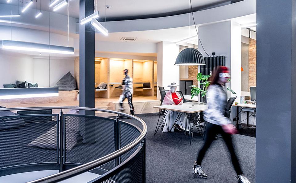 Thumbnail-Moderne Büroräume in Berlin-Schöneberg – Vollmöbliert, flexibel, 247