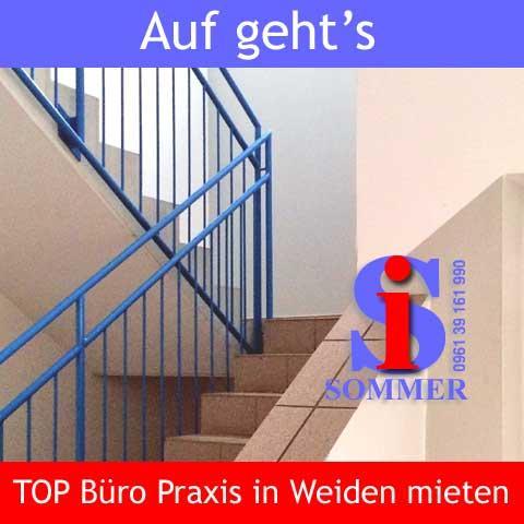 Thumbnail-216 m² Büro-Praxisfläche | Innenstadt | barrierefrei | erweiterbar