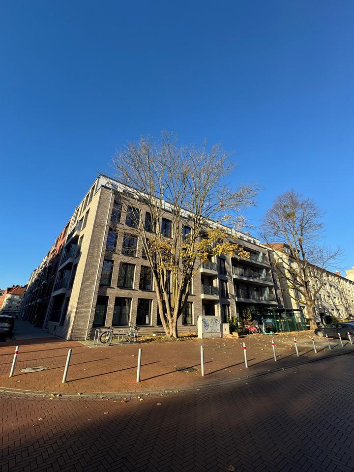 Thumbnail-1-Zimmer Mietwohnung in Hannover-Hainholz! Wentzel-Dr.!