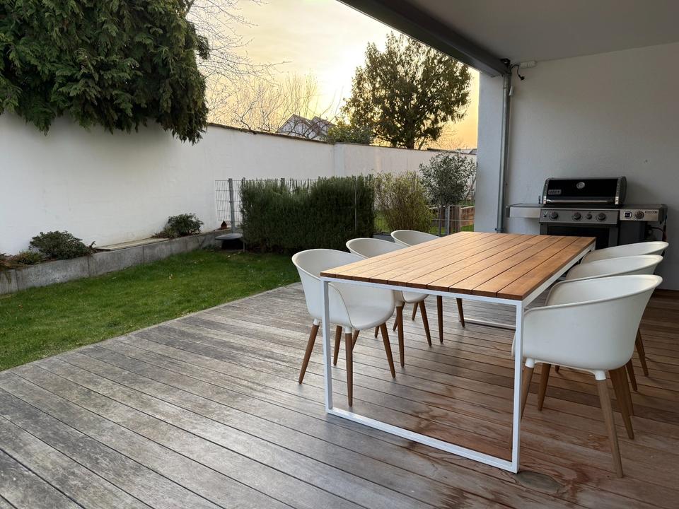 Thumbnail-Exklusive 3 Zimmer EG-Wohnung mit großem Garten in Seligenstadt