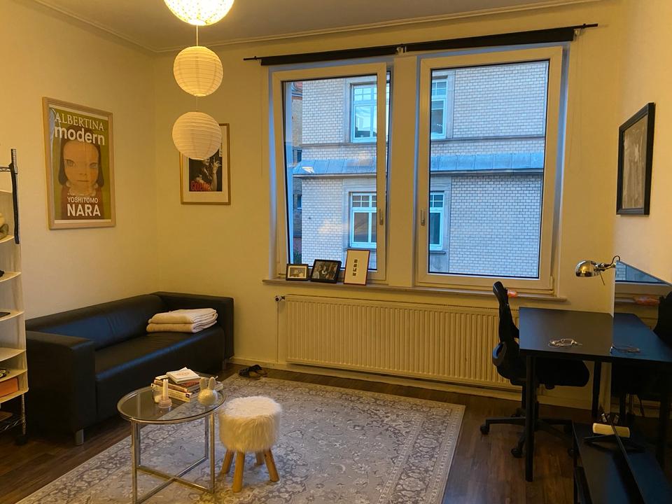 Thumbnail-3-Zimmer Wohnung in Stuttgart Süd