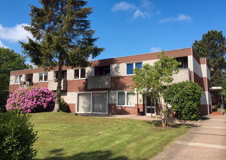 Thumbnail-1,5 Zimmer Wohnung in Engelsby