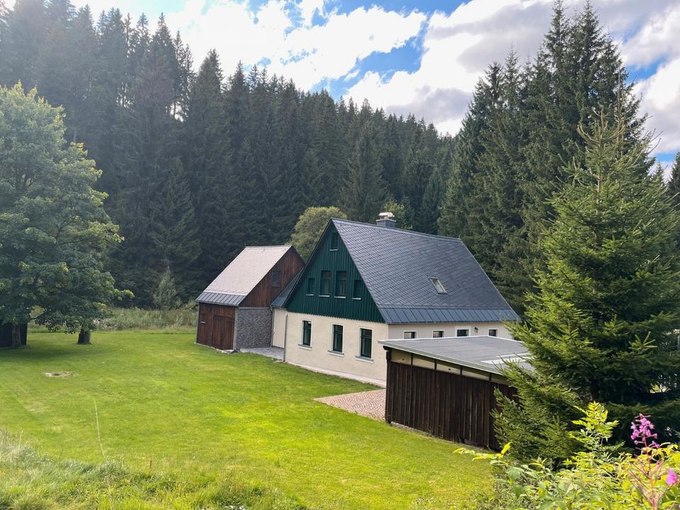 Thumbnail-Landhaus in Eibenstock - Bauernhaus Romantik im Erzgebirge