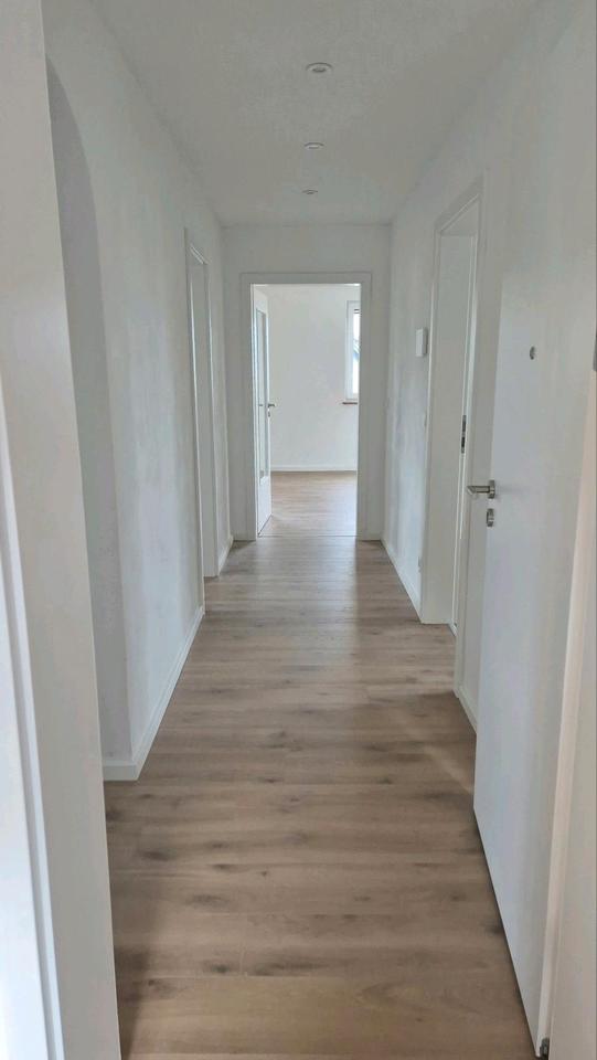 Thumbnail-Erstbezug nach Sanierung lichtdurchflutete 3.5 Zi DG-Wohnung