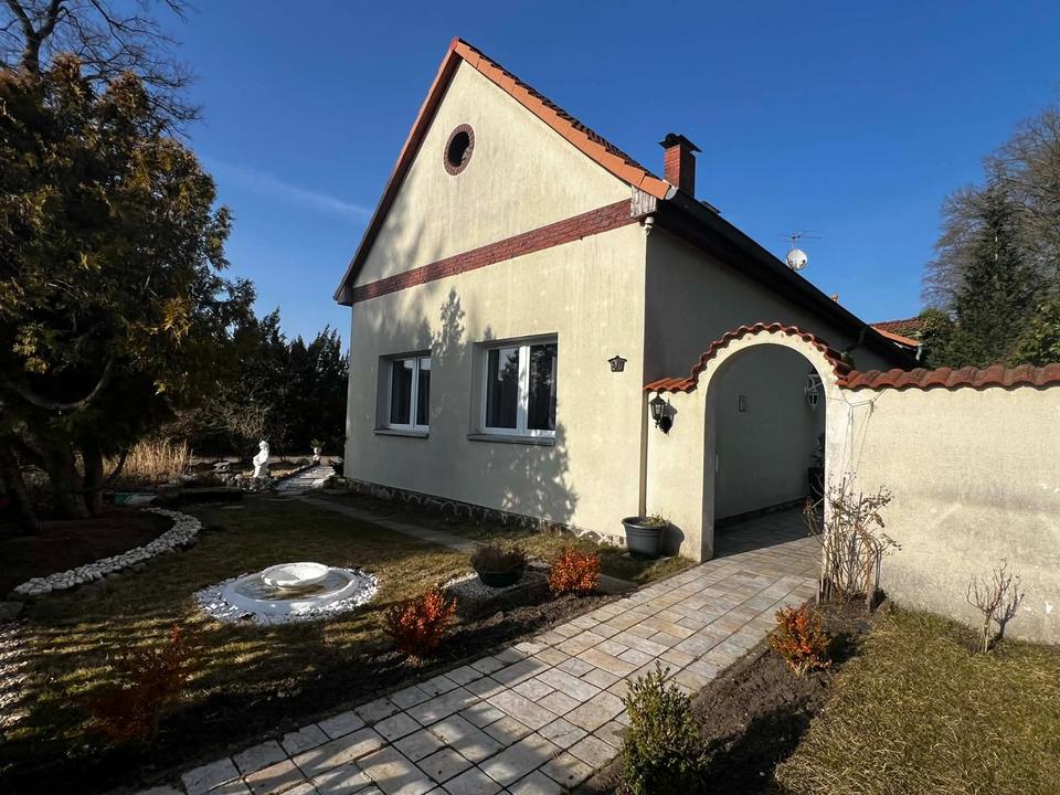 Thumbnail-Einfamilienhaus in Zechlinerhütte bei Rheinsberg