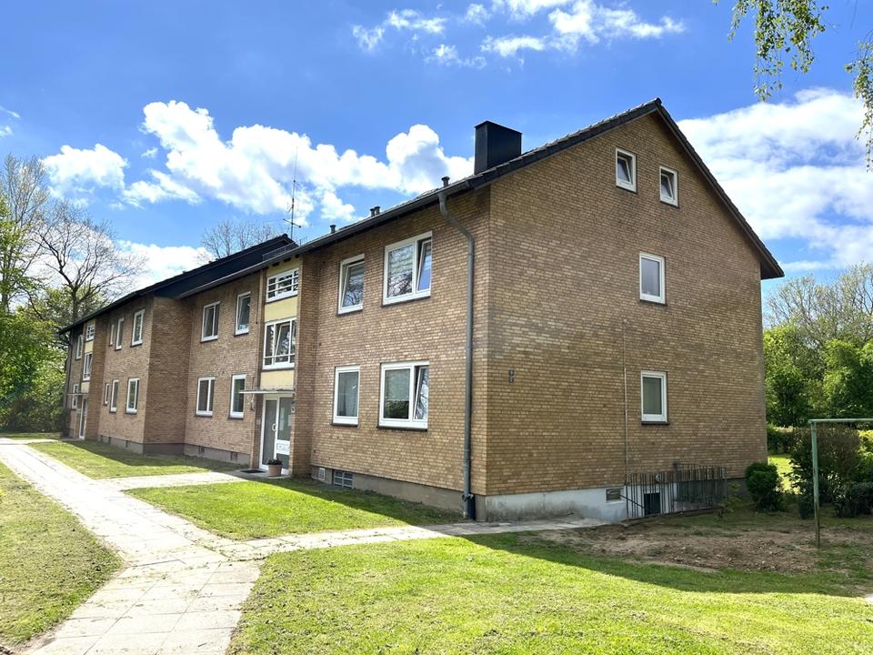 Thumbnail-Erste gemeinsame Wohnung! Gepflegte drei Zimmer Wohnung frei!