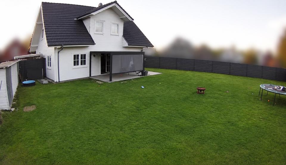 Thumbnail-Stilvolles Einfamilienhaus in Ortsrandlage