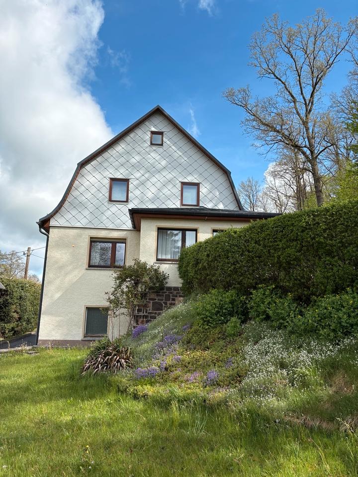 Thumbnail-Hausverkauf - Einfamilienhaus in 09638 Lichtenberg