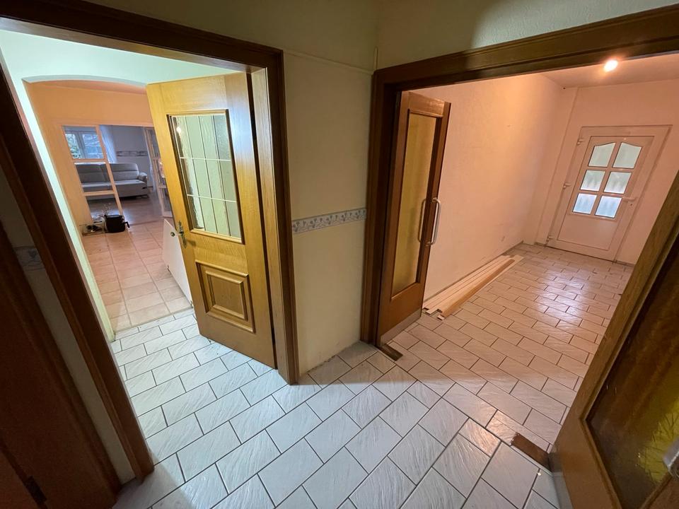 Thumbnail-Wohnung in Nordenau Mietwohnung 3 ZKB Balkon Terrasse EG