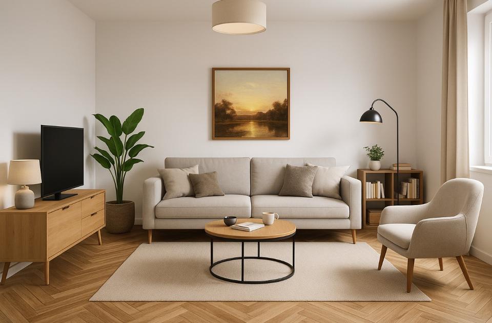 Thumbnail-Erstbezug nach Sanierung - Möblierte 2-Zimmer Wohnung in Top Lage