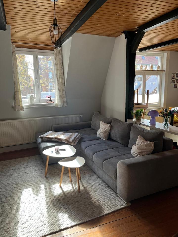 Thumbnail-Schöne 2 Zimmer Wohnung auf der Altstadtinsel (05.2026-10.2026)