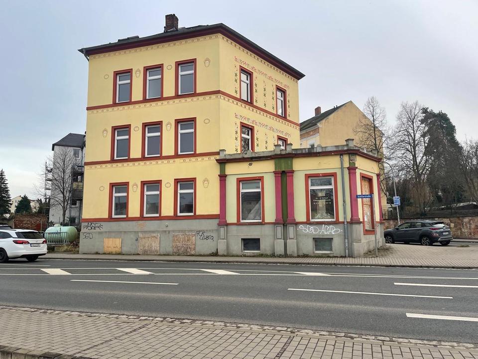 Thumbnail-Zum Verkauf steht ein Mehrfamilienhaus