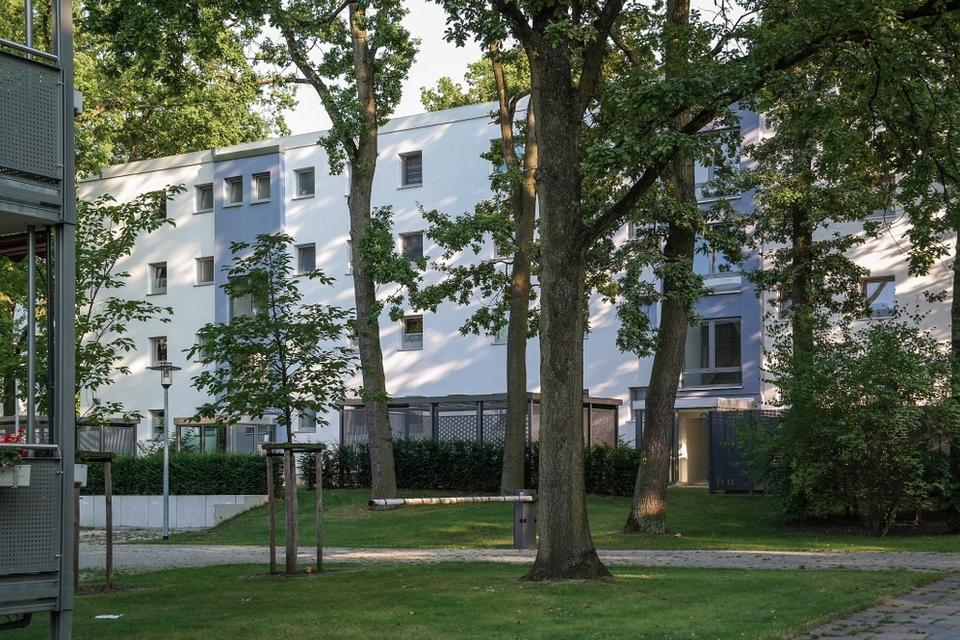 Thumbnail-Rabenberg-Highlight: Maisonette mit zwei Bädern, Balkonen und Stellplatz