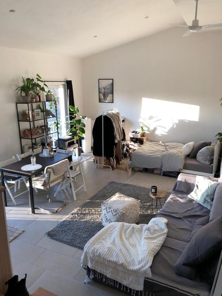 Thumbnail-Modern & hell: Appartement Kronach West, Bamberger Str., teilmöbl