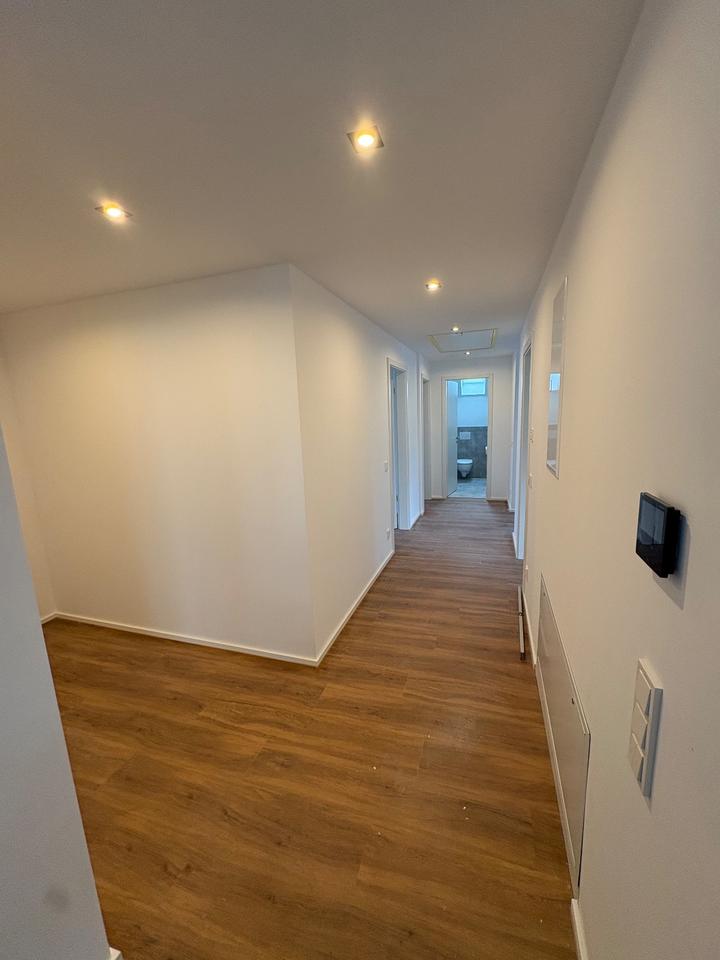 Thumbnail-Renovierte Wohnung mit Balkon in Weinheim Rippenweier