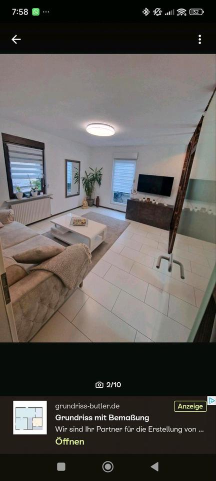 Thumbnail-2 Zimmer Wohnungen in Metzingen