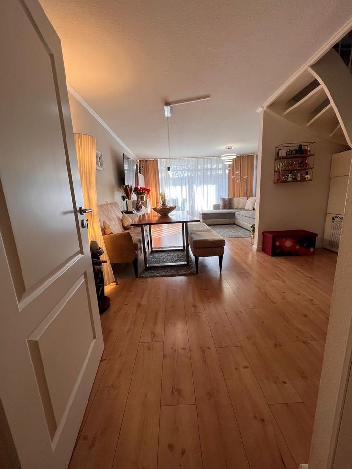 Thumbnail-3 Zimmer Wohnung zu vermieten befristet für 1 Jahr