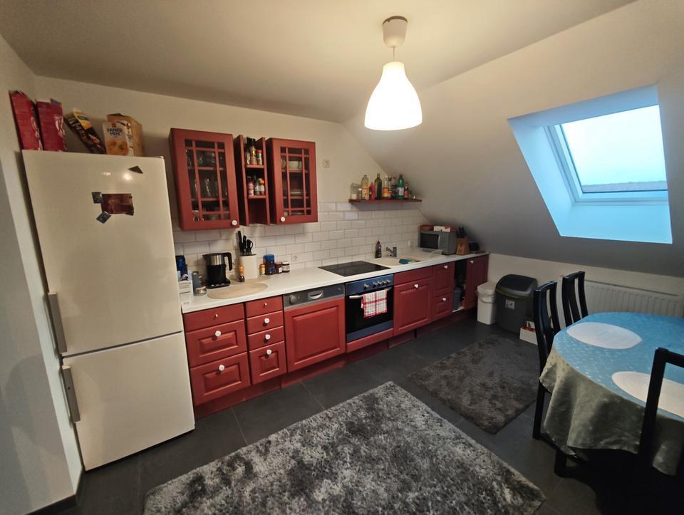 Thumbnail-DG Wohnung ( 3. Stockwerk) in Otterndorf