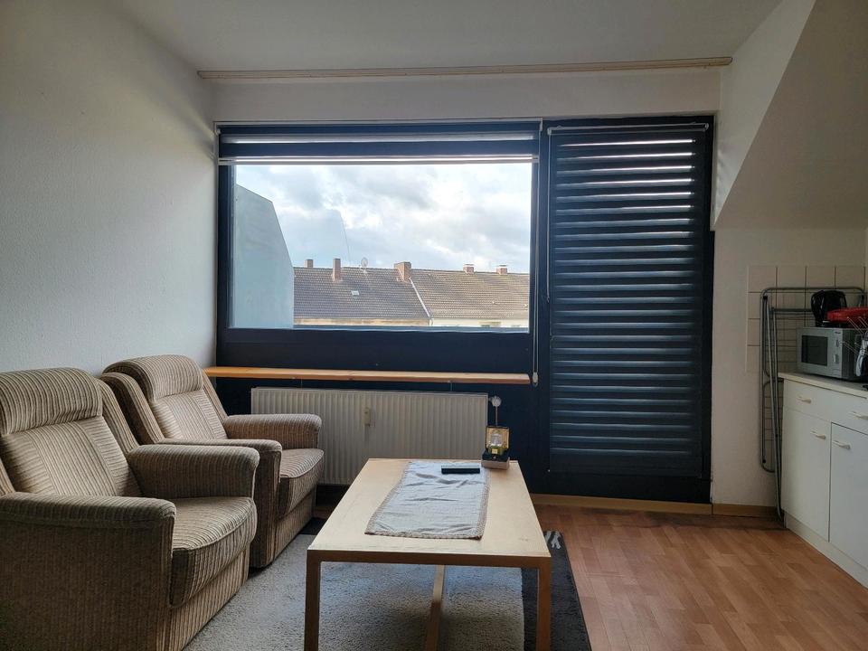 Thumbnail-Einzimmerwohnung in Dortmund-Hörde – Nähe Bahnhof & Phönixsee