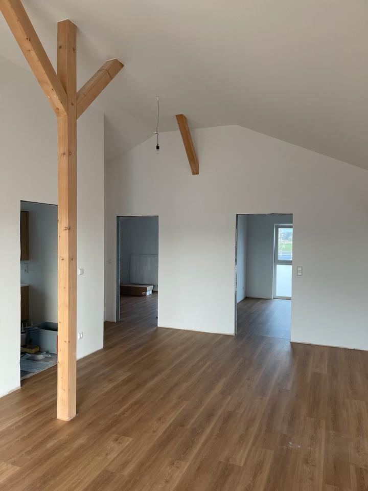 Thumbnail-Erstbezug 3-Zimmerwohnung in ruhiger Lage