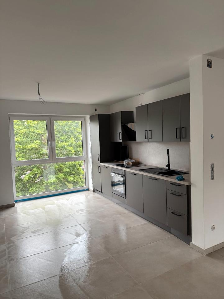 Thumbnail-2 Zimmer Neubauwohnung Erstbezug im Zentrum von Harsewinkel