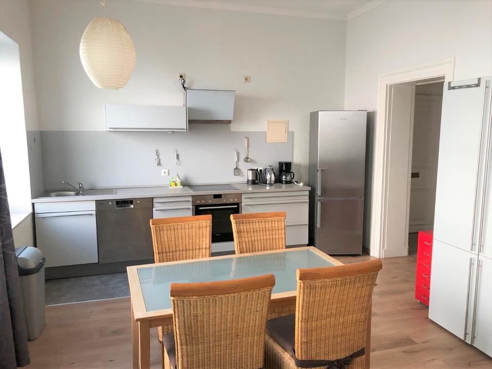 Thumbnail-komplett möbliertes 2-Zimmer Appartment inkl. Küche (ab sofort)