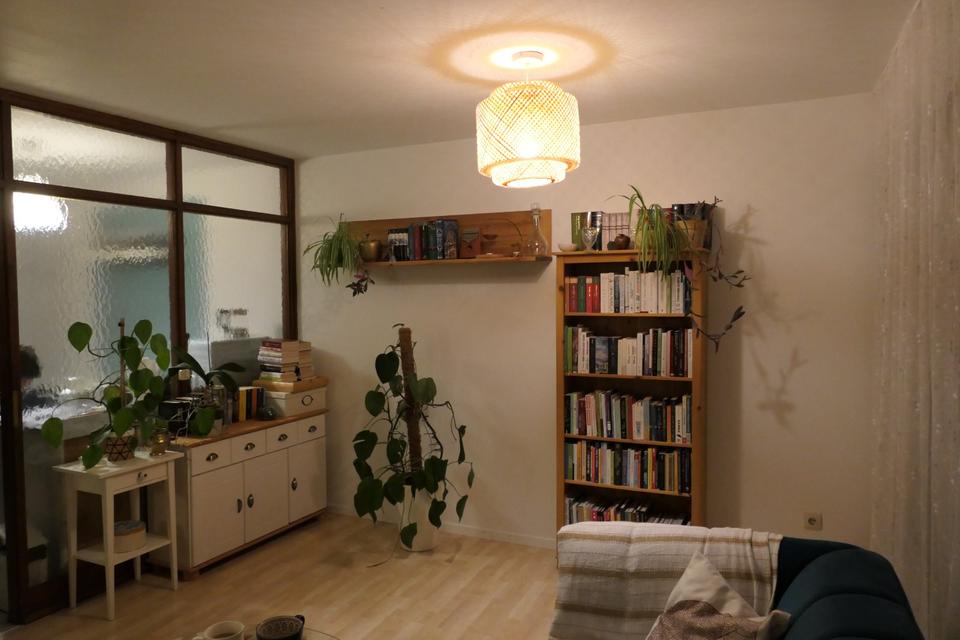 Thumbnail-1-Raum-Wohnung mit Balkon und EBK in Augsburg Altstadt