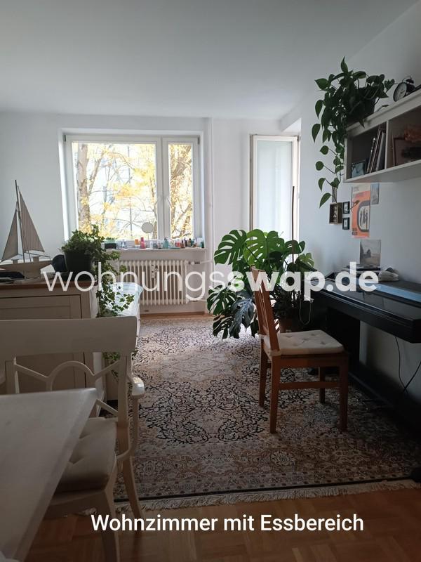 Thumbnail-Wohnungsswap - 2.5 Zimmer, 63 m² - Pertisaustraße, Berg am Laim, München
