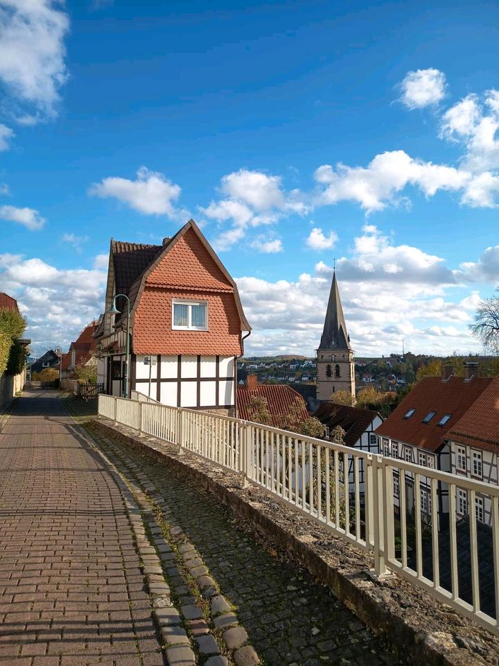 Thumbnail-Einfamilienhaus in der Kernstadt von Warburg