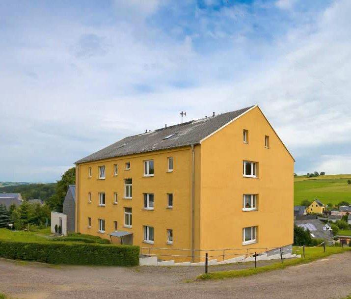 Thumbnail-Super sonnige 5-Raum-Wohnung mit Blick in Tal
