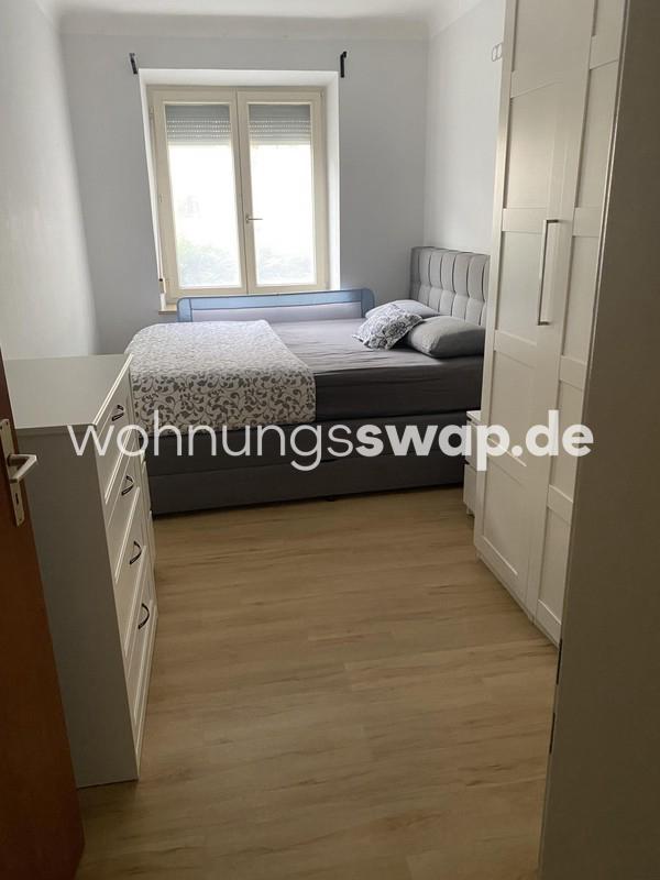 Thumbnail-Wohnungsswap - 2 Zimmer, 50 m² - Fröttmaninger Straße, Schwabing-Freimann, München