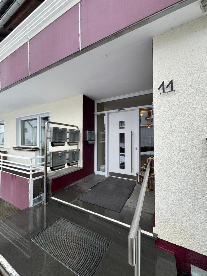 Thumbnail-1-Zimmer-Apartment in schöner Wohnlage 18m²