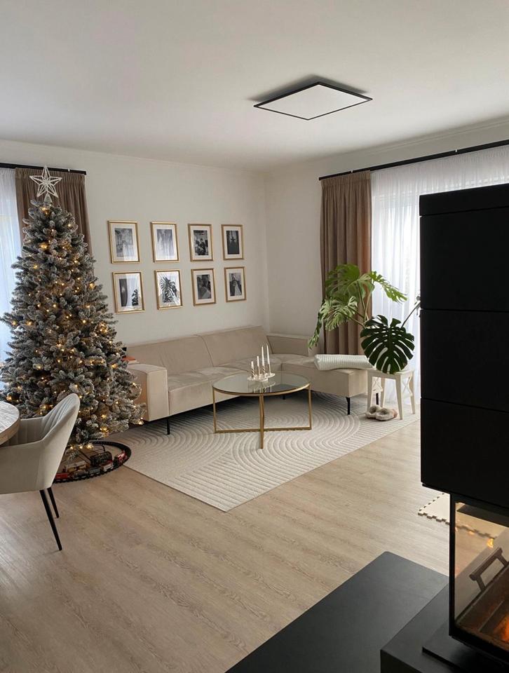 Thumbnail-Maisonette-Wohnung auf dem Goldgrund