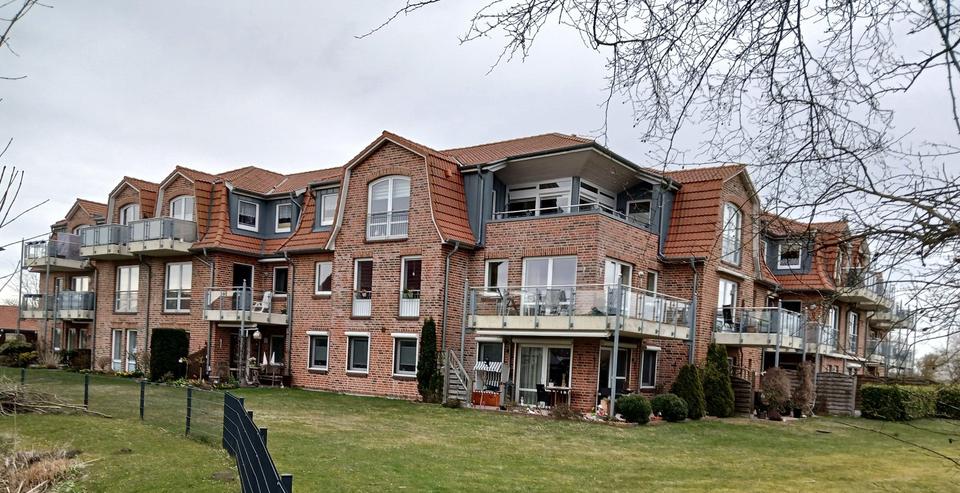 Thumbnail-Parterrewohnung im Wellenkamp in Burg Fehmarn