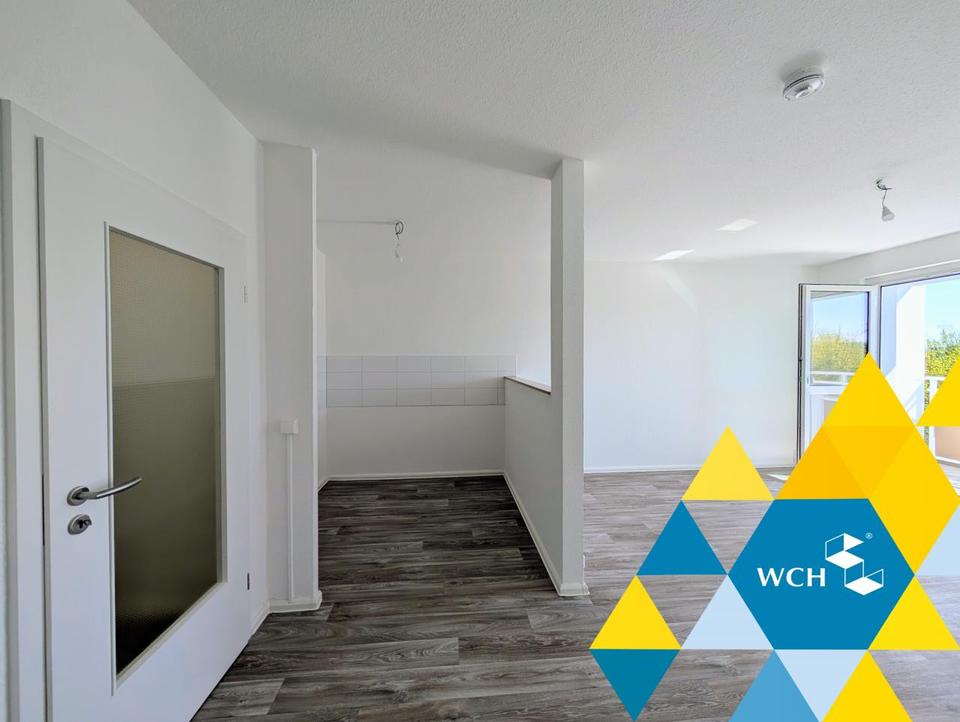 Thumbnail-Helle 3-Raumwohnung mit LED-Spots und traumhaftem Ausblick