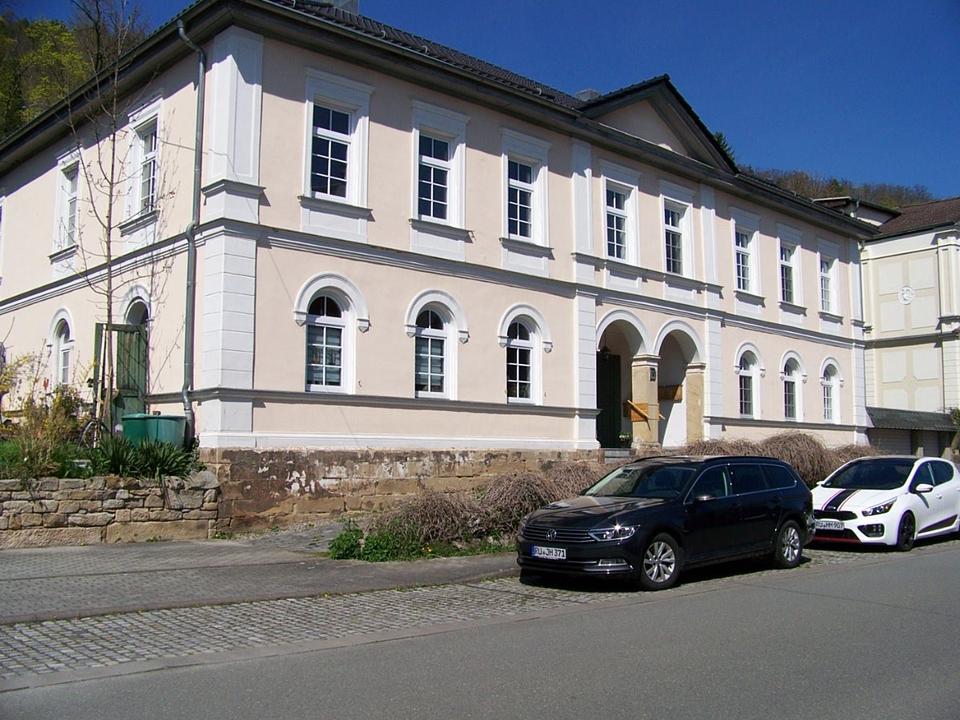 Thumbnail-ruhige, sonnige 4RW im Villenviertel von Rudolstadt