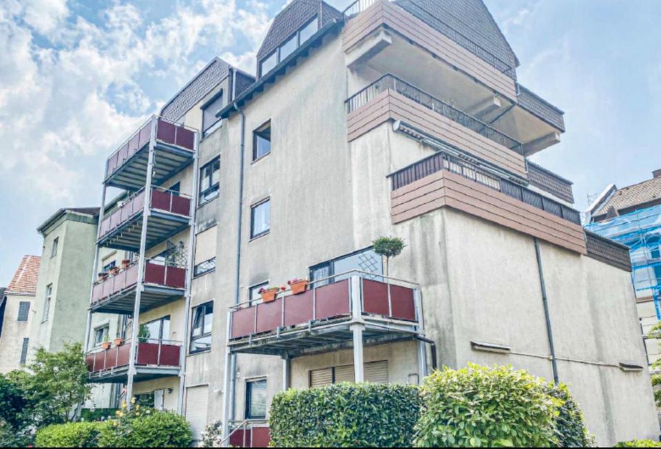 Thumbnail-Wohnung in Here