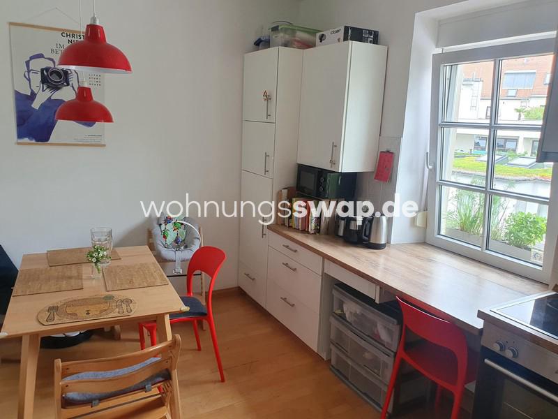 Thumbnail-Wohnungsswap - 3 Zimmer, 70 m² - Edlingerstraße, Au-Haidhausen, München