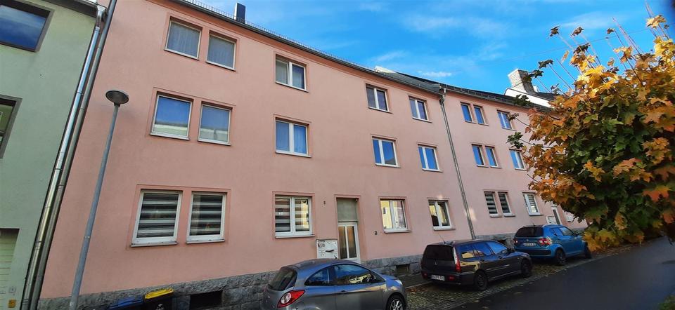 Thumbnail-***Neu renovierte 3-Raum-Wohnung + Gartenmitbenutzung***