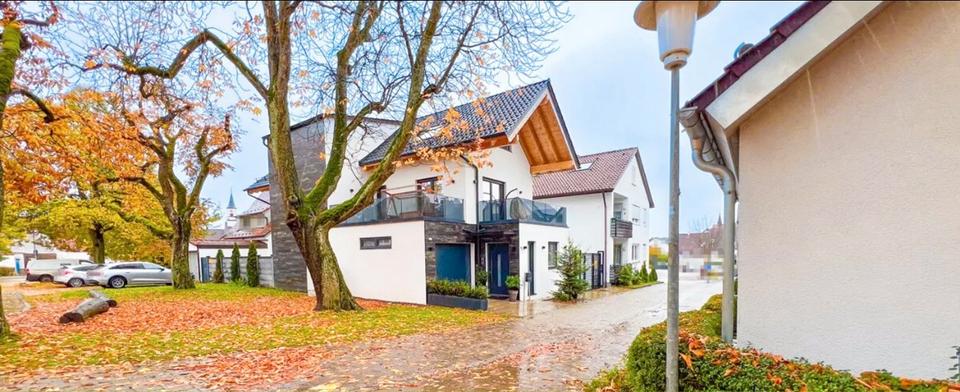 Thumbnail-Provisionsfrei: Modernes Einfamilienhaus in Top Lage von Langenau