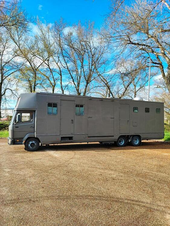 Thumbnail-Mercedes 817 Fernreisemobil