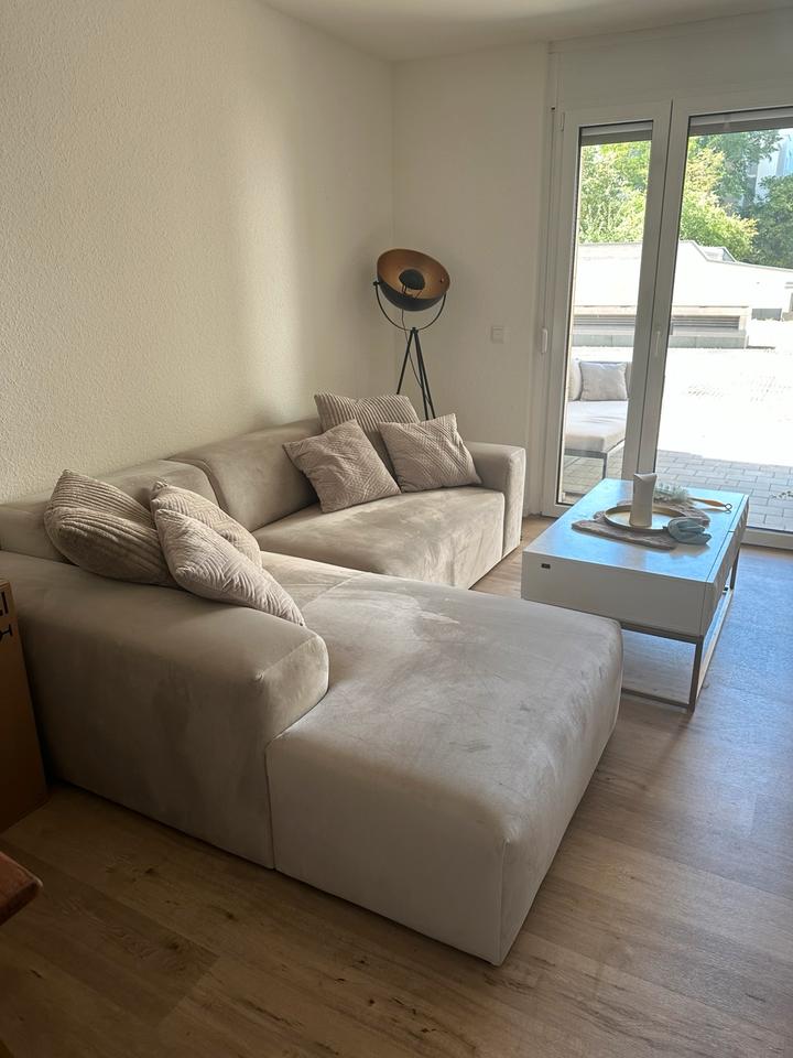 Thumbnail-2-Zimmer Wohnung mit Terrasse (Neubau)