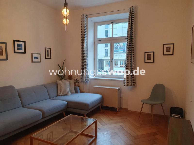 Thumbnail-Wohnungsswap - 3 Zimmer, 58 m² - Einsteinstraße, Au-Haidhausen, München