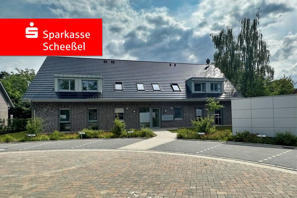 Thumbnail-Großzügige Dachgeschosswohnung im Quartier Burvagshoff